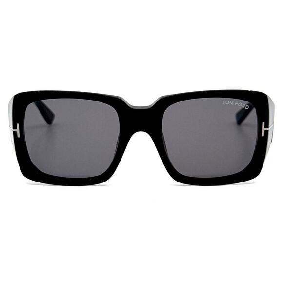 NEW!!! TOM FORD Ryder-02 Sunglasses TF1035-N 01A Authentic main image 5